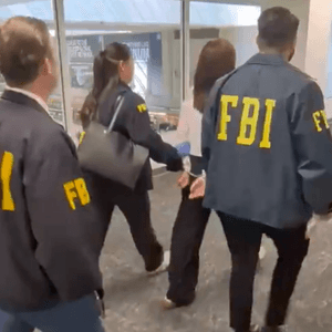 Suspected Chinese Foreign Agent Arrested at Los Angeles Airport