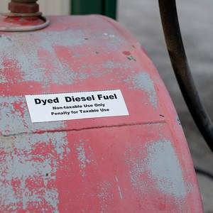 Trump Expands Access to Tax-Exempt Dyed Diesel to Try to Lower Fuel Costs