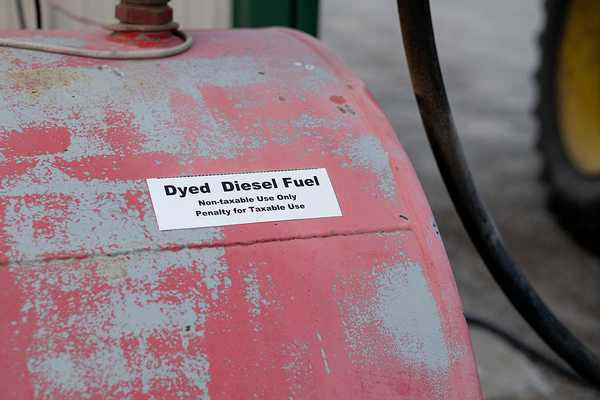 Trump Expands Access to Tax-Exempt Dyed Diesel to Try to Lower Fuel Costs