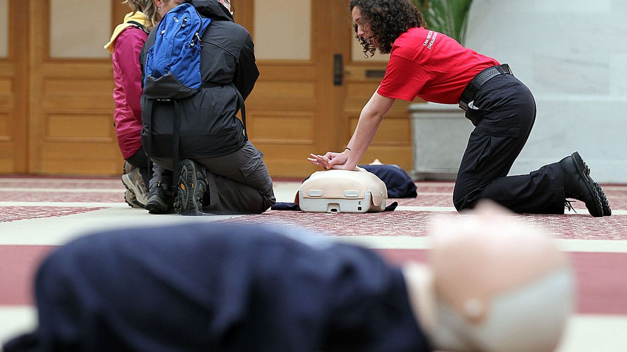 Why Aren’t We Teaching Every Student CPR?