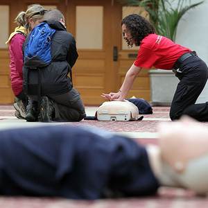 Why Aren’t We Teaching Every Student CPR?