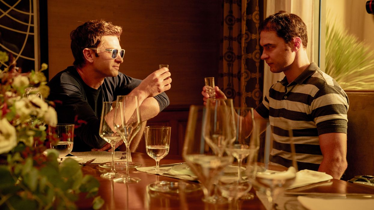 Artificial Is a Hugely Entertaining Movie About Despair for the Future