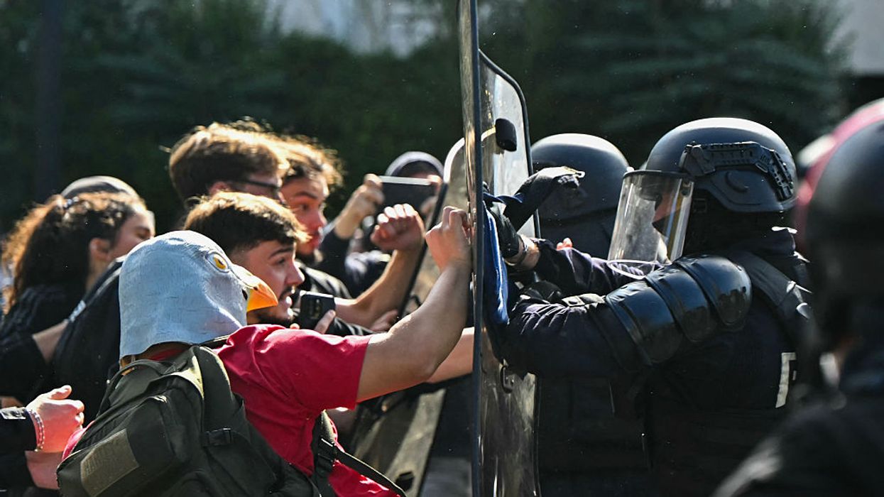 Why Are Students Protesting Across France? Hundreds of Thousands Take to the Streets in Nationwide Demonstrations