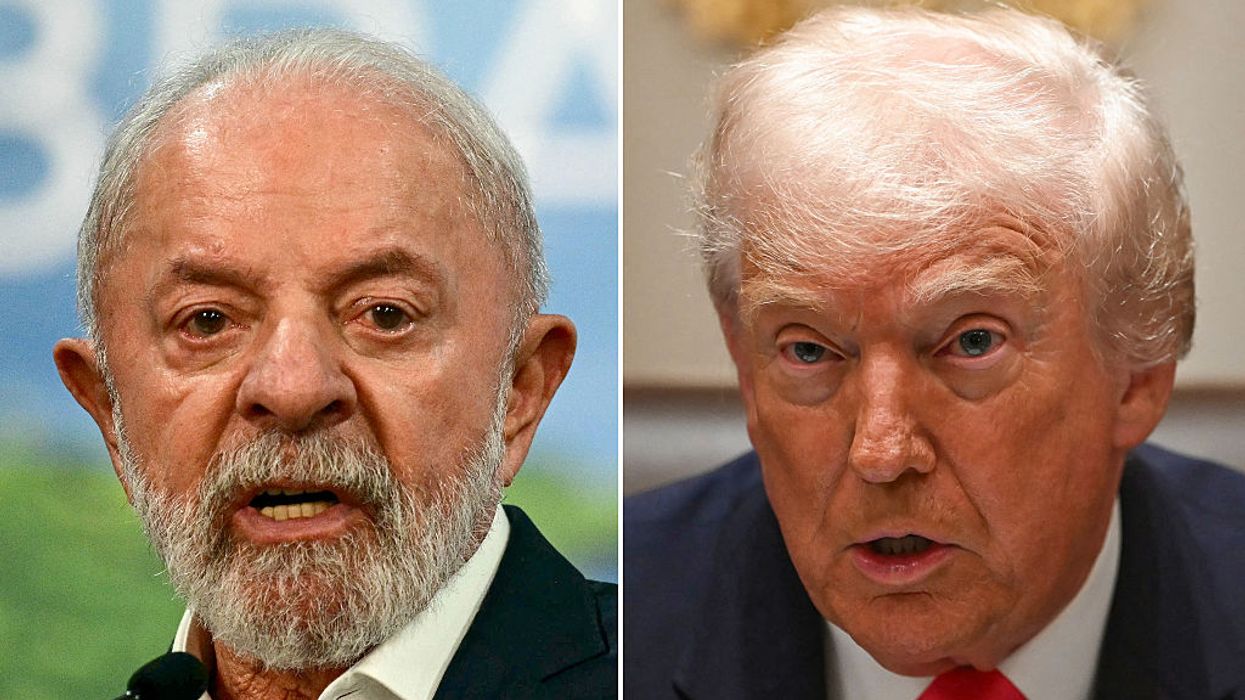 Why the Trump Administration Is Being Accused of Interfering in Brazil's Election