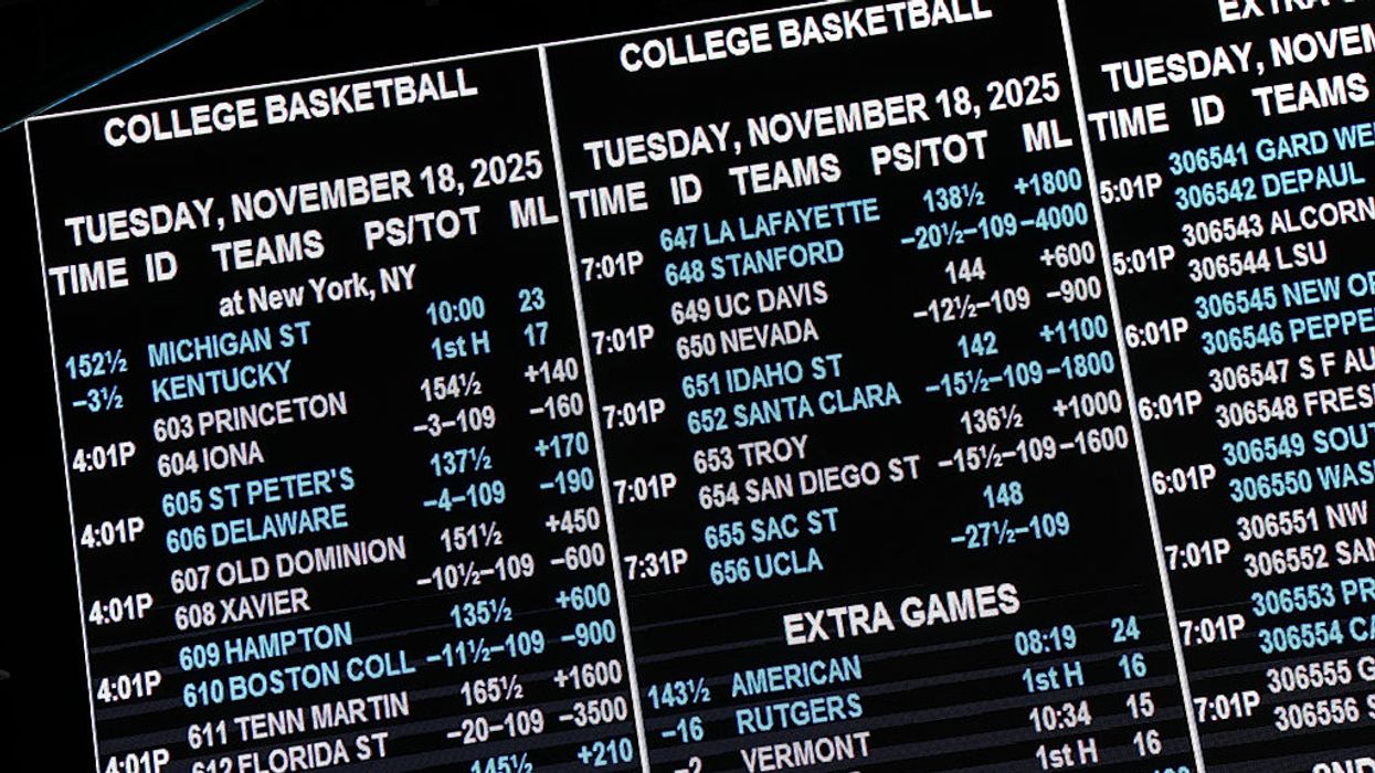 Gambling Is Sending More People to the ER