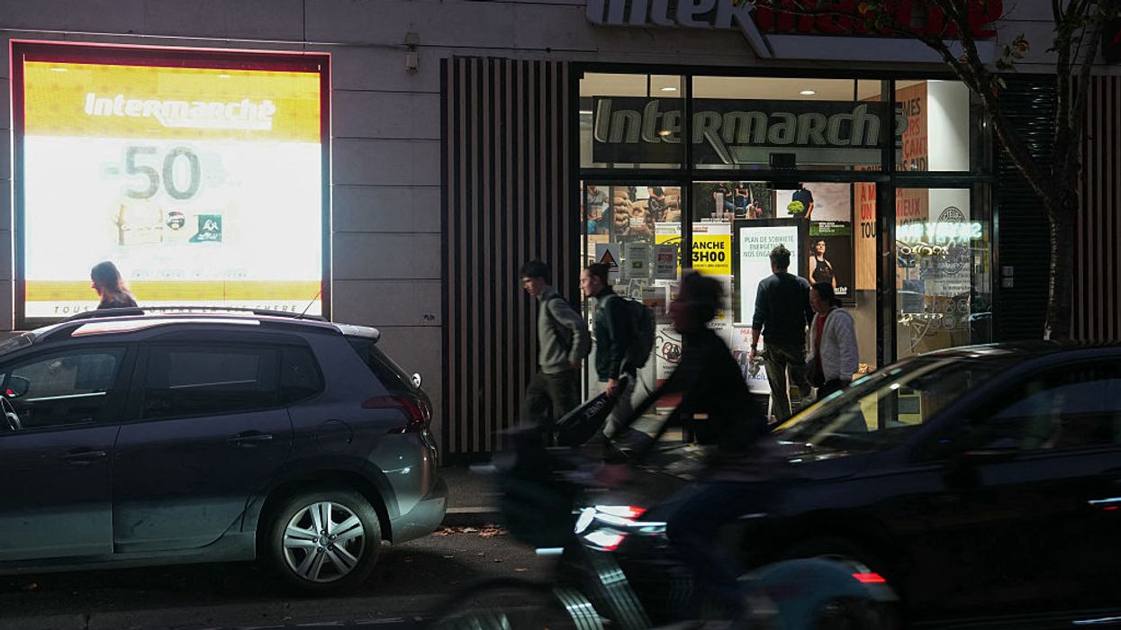 Cyberattack on Supermarket Fridges in France Highlights Food Systems’ Vulnerability