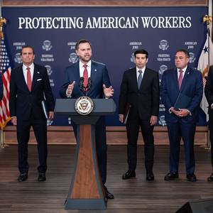 Trump Admin Freezes Green Cards at Major Tech Firms, Probes Student Exchange Visas