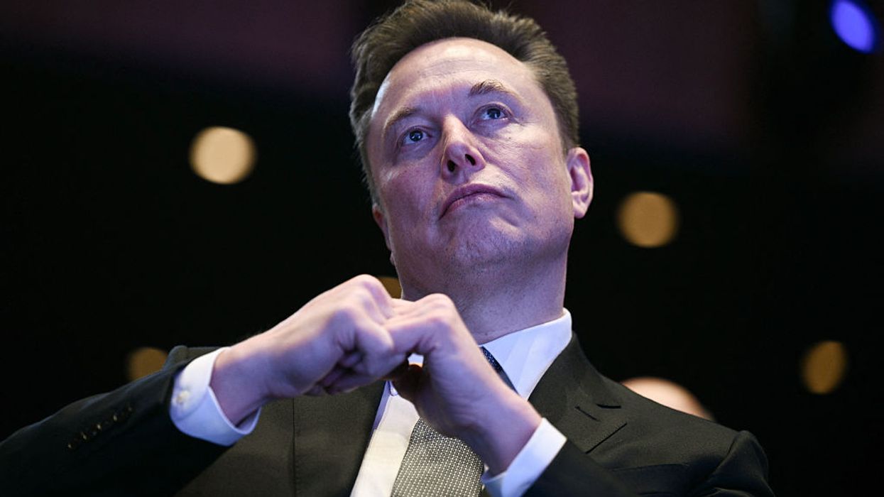 How Elon Musk Learned to Love Political Spending Again
