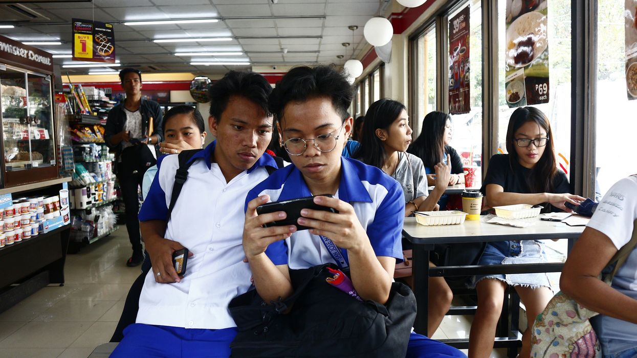 How School Violence Catalyzed Philippine Lawmakers to Crack Down on Kids’ Social Media Use
