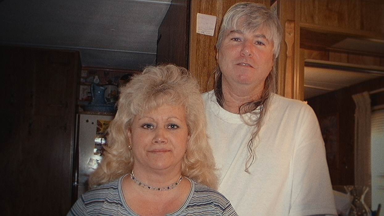 The True Story Behind Netflix's The Widower and the Many Wives of Thomas Randolph