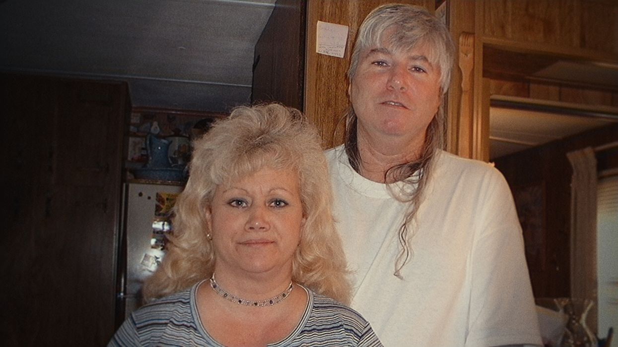 The True Story Behind Netflix's The Widower and the Many Wives of Thomas Randolph