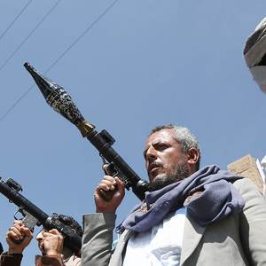 Houthi Attacks on Saudi Airports Kill 3 Amid Escalating War in Yemen