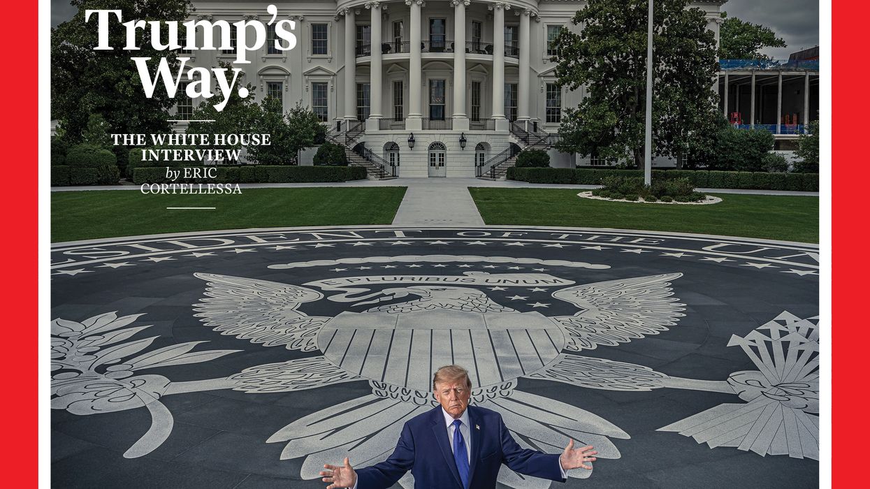 What Trump Has Built