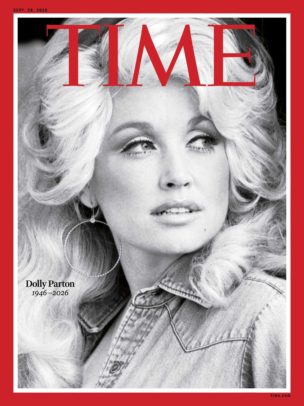 Dolly Parton Loved Us All, Darlin'