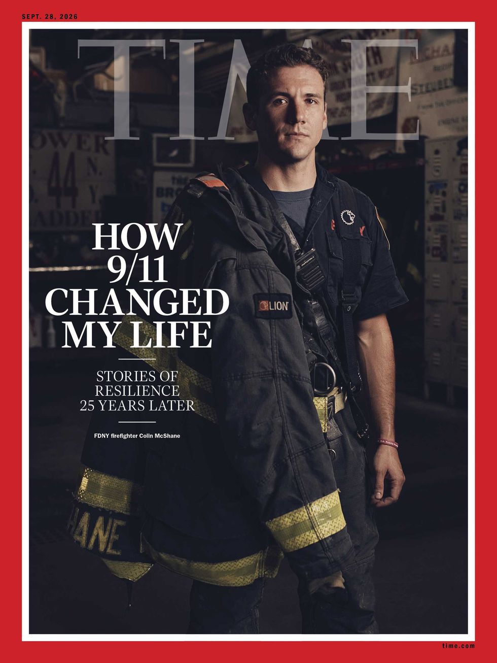 How 9/11 Shaped My Life