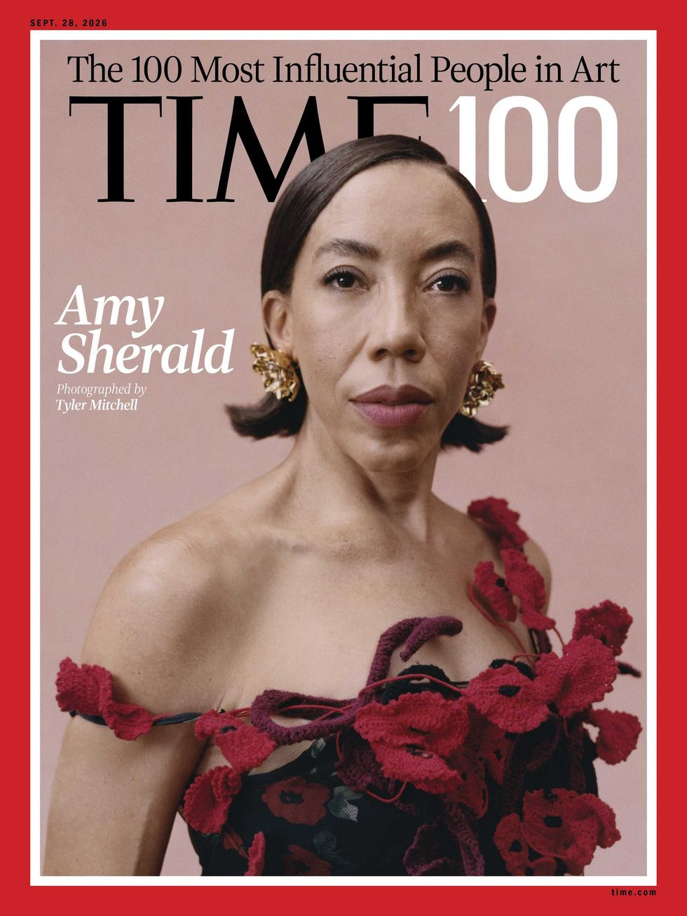 Amy Sherald Would Rather Walk Away Than Water Down Her Art