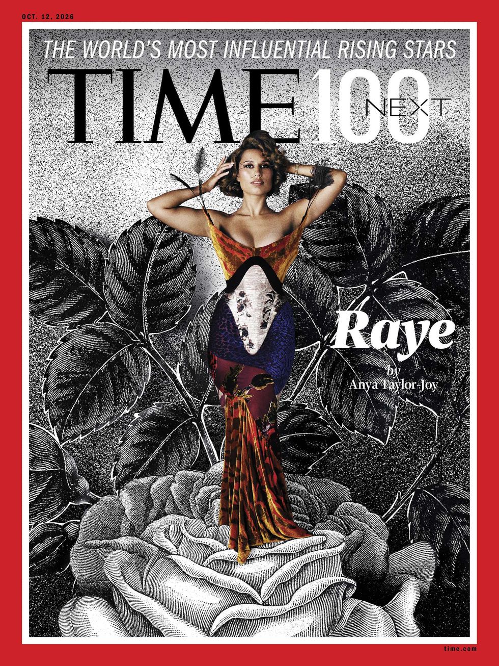 TIME100 Next 2026