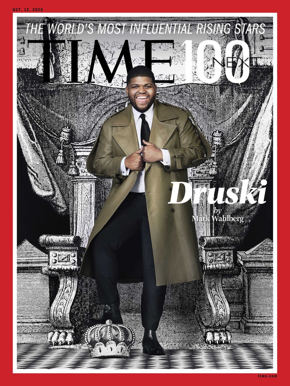TIME100 Next 2026
