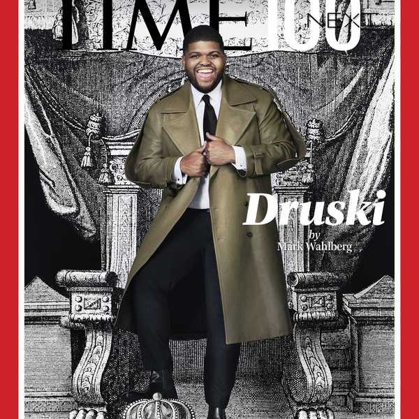 TIME100 Next 2026