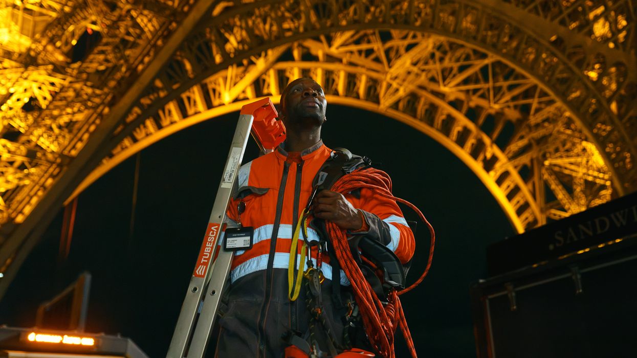 Omar Sy on Lupin Season 4 and His 'Stunned' Reaction to the Louvre Heist