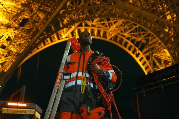 Omar Sy on Lupin Season 4 and His 'Stunned' Reaction to the Louvre Heist