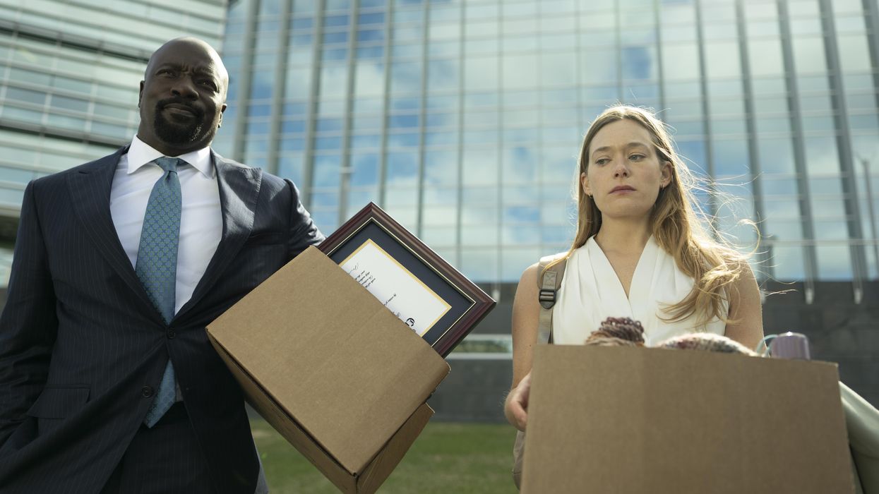 Cupertino Is More Fun Than a Tech-Dystopian Legal Drama Has Any Right to Be