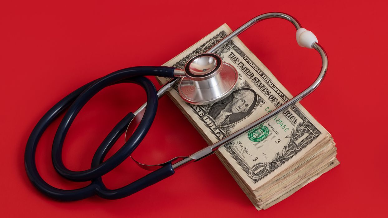 The Great Healthcare Cost Hike Is Here