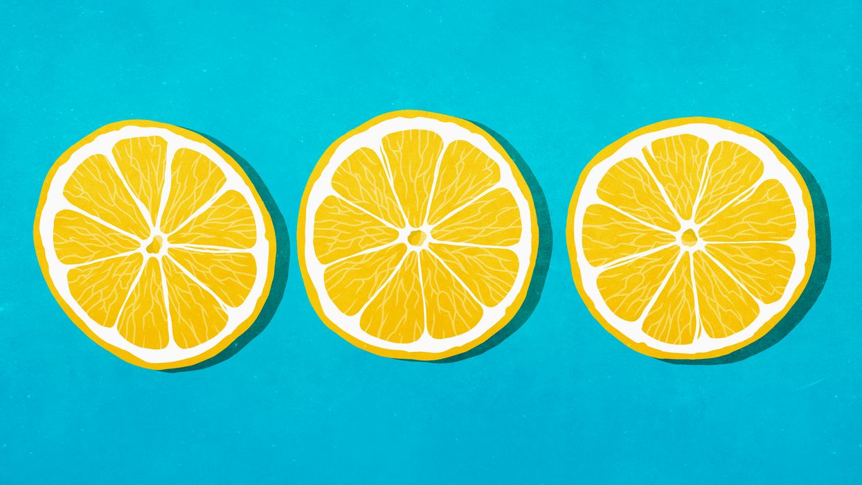 Zest is a Key Ingredient to Good Living