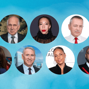 TIME100 Art Honorees Toast to Imagination, Inspiration, and Influence Across Generations