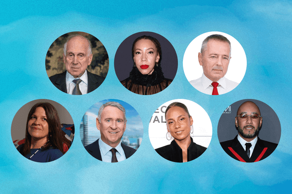 TIME100 Art Honorees Toast to Imagination, Inspiration, and Influence Across Generations