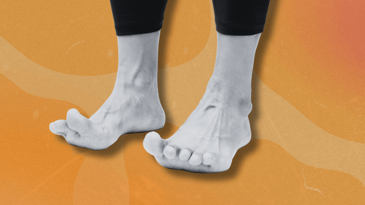 Why You Should Do Toe Raises, Not Just Calf Raises