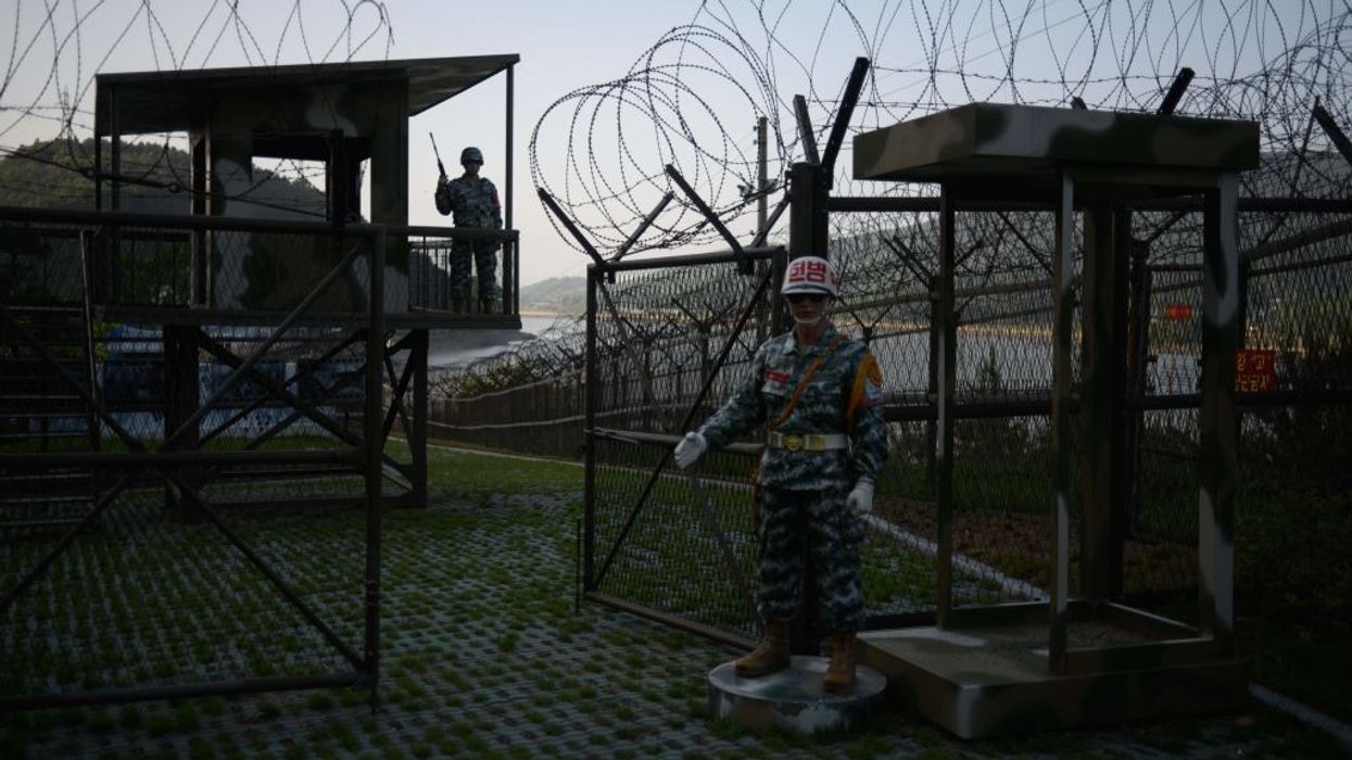 Why South Korea and Ukraine Are Fighting Over Two Prisoners of War