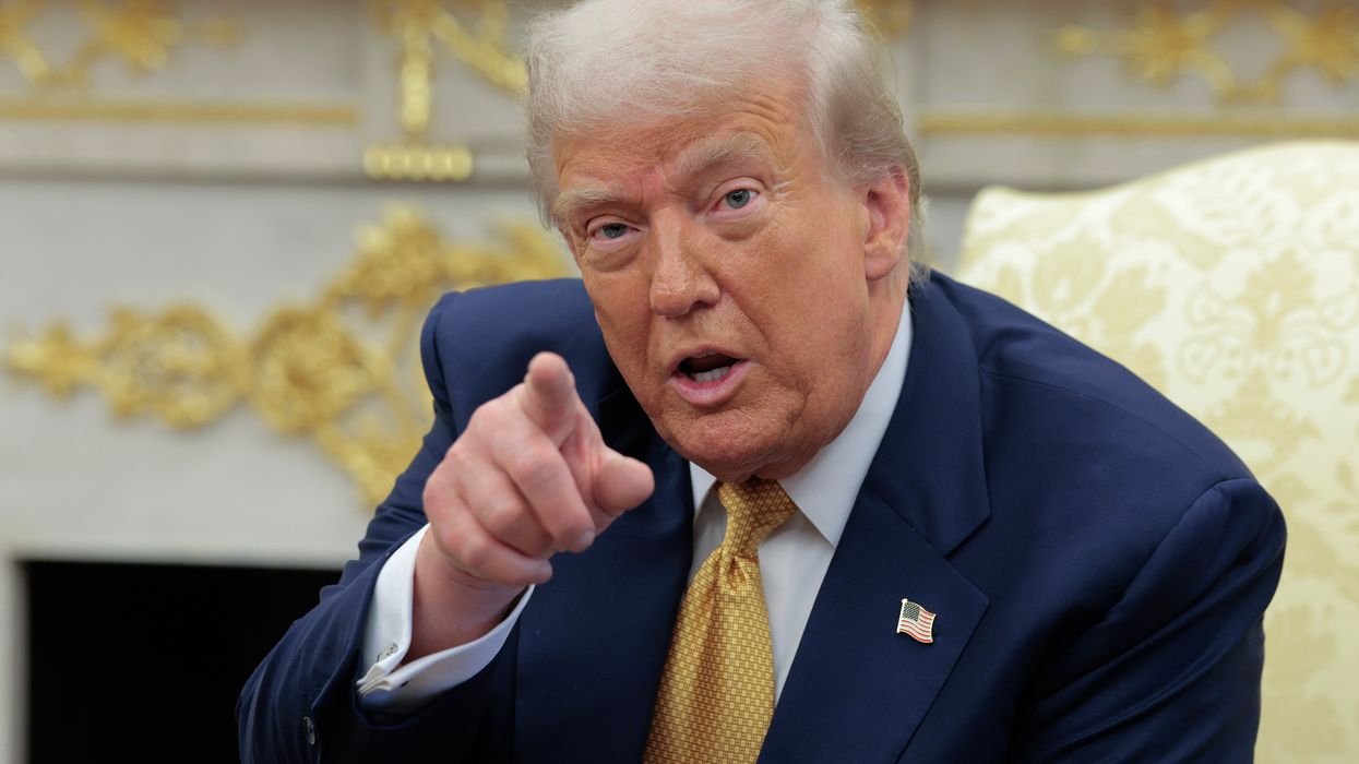 Meet the Nobel Peace Prize Contenders Who Could Beat Trump This Year