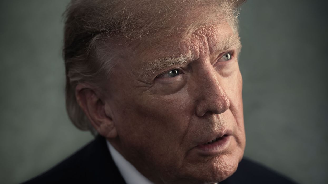 Read the Full Transcript of Donald Trump’s 2026 Interview With TIME