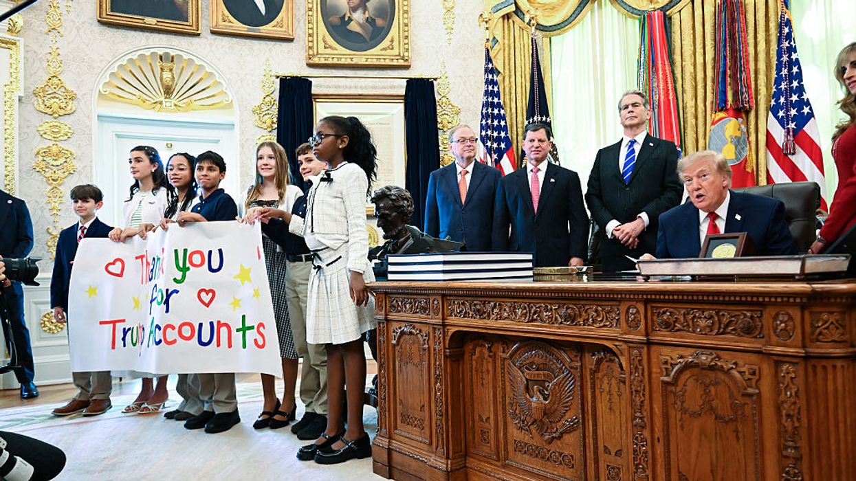60 Million Children Have Been Automatically Enrolled in Trump Accounts. Here’s What Parents Should Know