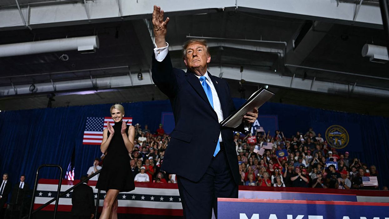 How to Beat Trump’s Noise Machine