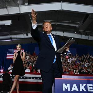 How to Beat Trump’s Noise Machine