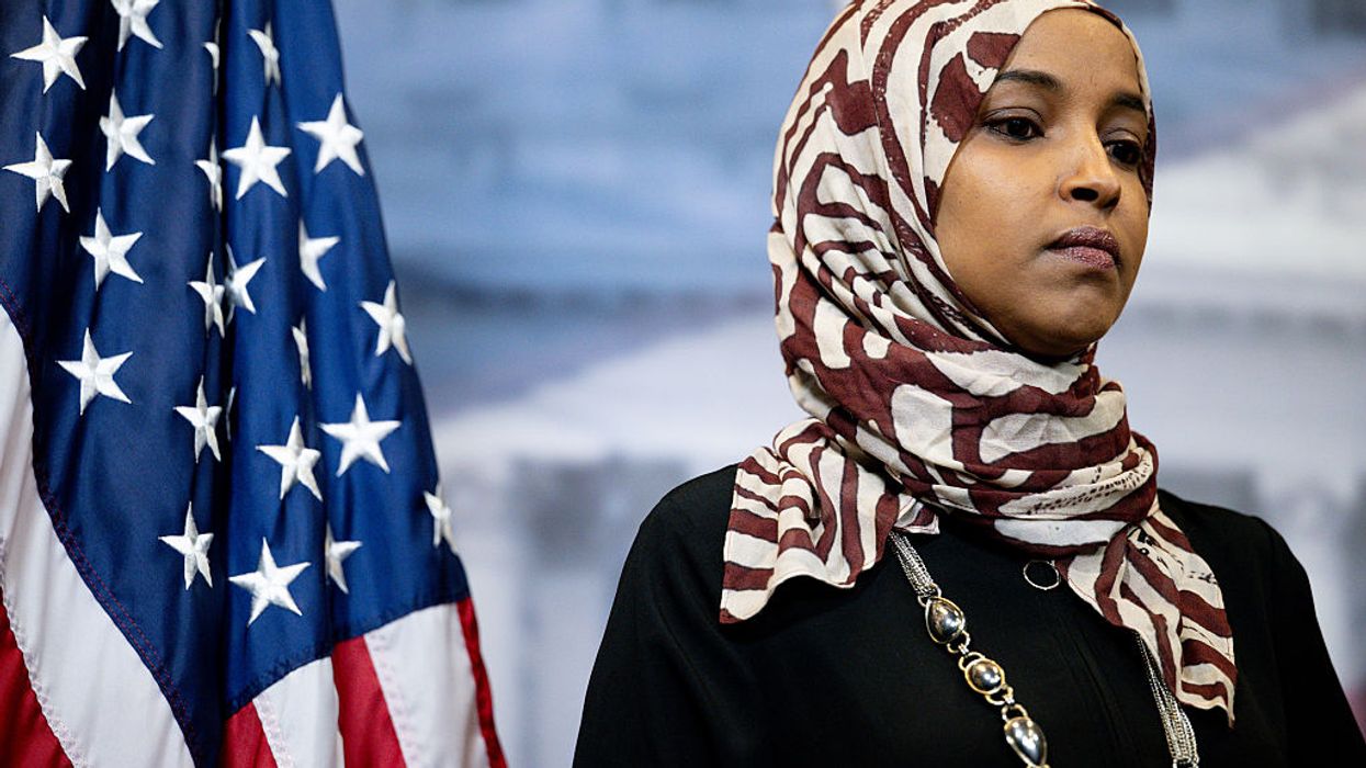 Can Trump Strip Ilhan Omar of Her Citizenship? Here's How the Process Works