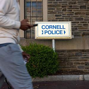 Cornell President Vows ‘Serious Look’ at Campus Fraternities Amid Sexual Assault Allegations