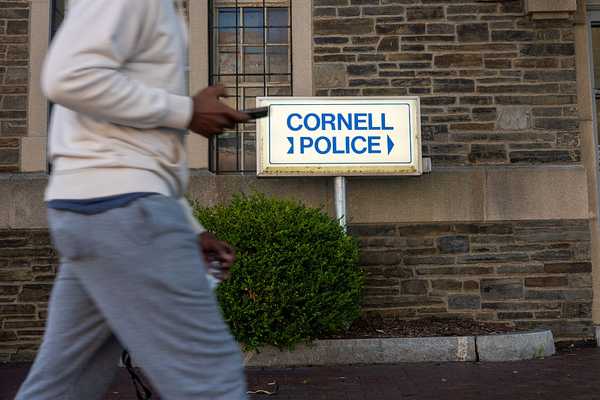 Cornell President Vows ‘Serious Look’ at Campus Fraternities Amid Sexual Assault Allegations