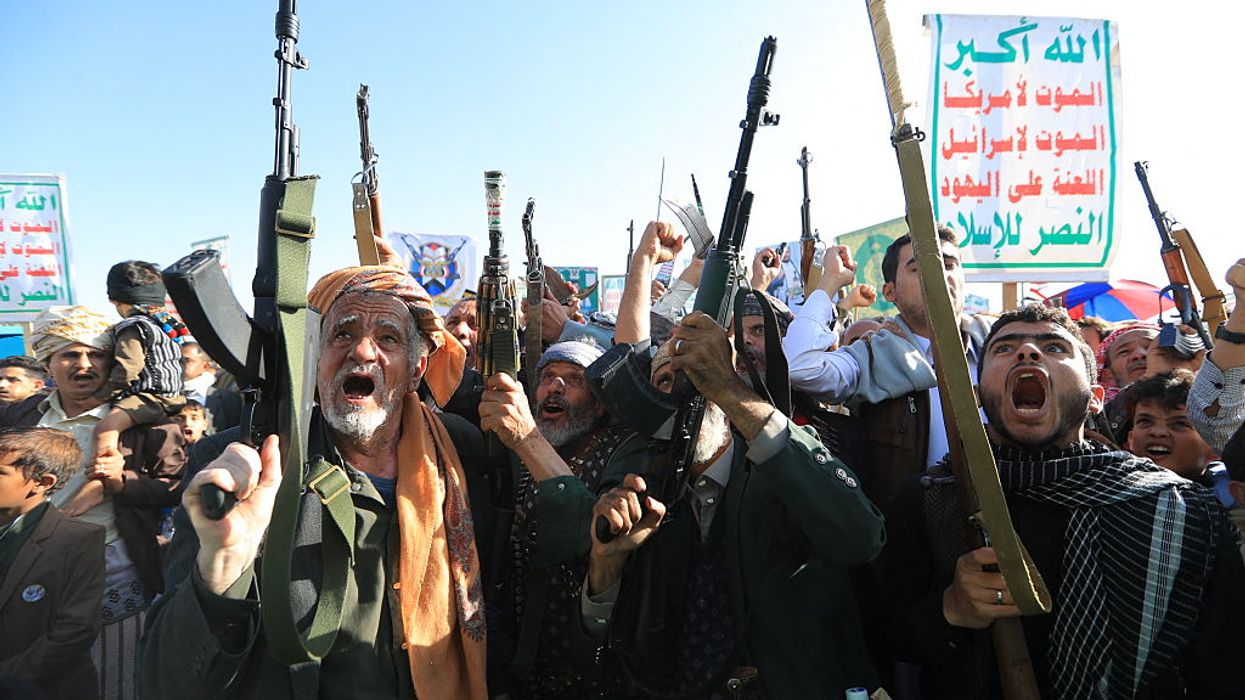Who Are the Houthis and Why Are They Attacking Saudi Arabia’s Airports?