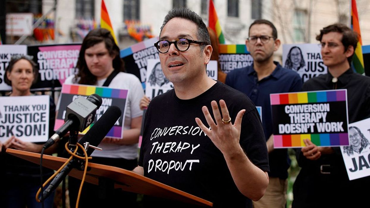 The New Fight to Legitimize Conversion Therapy