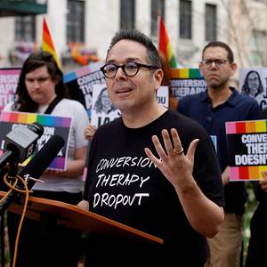 The New Fight to Legitimize Conversion Therapy