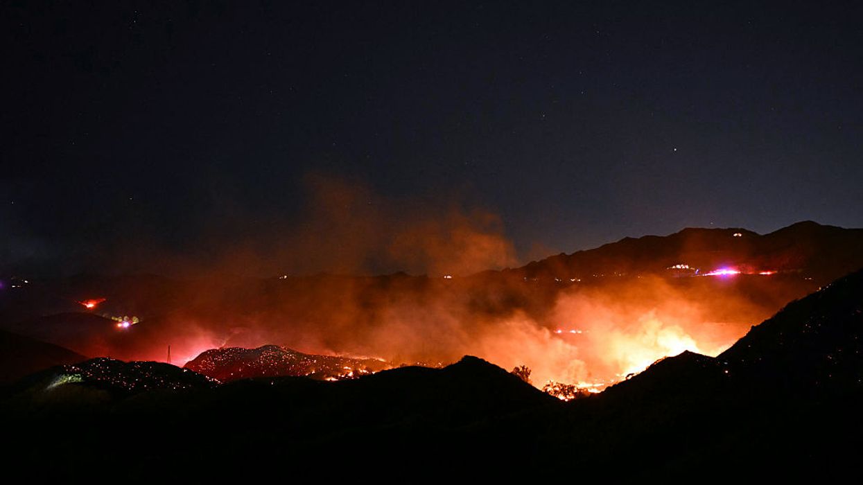 Santa Ana Winds Bring Wildfires to Southern California. Here's What To Know
