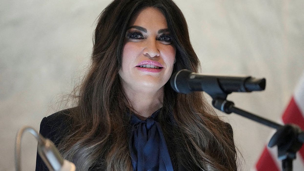 What to Know About the Controversy Surrounding Kimberly Guilfoyle