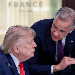 Carney Warns U.S. Is Trying to ‘Break’ Canada as Trump Revives ‘51st State’ Threat