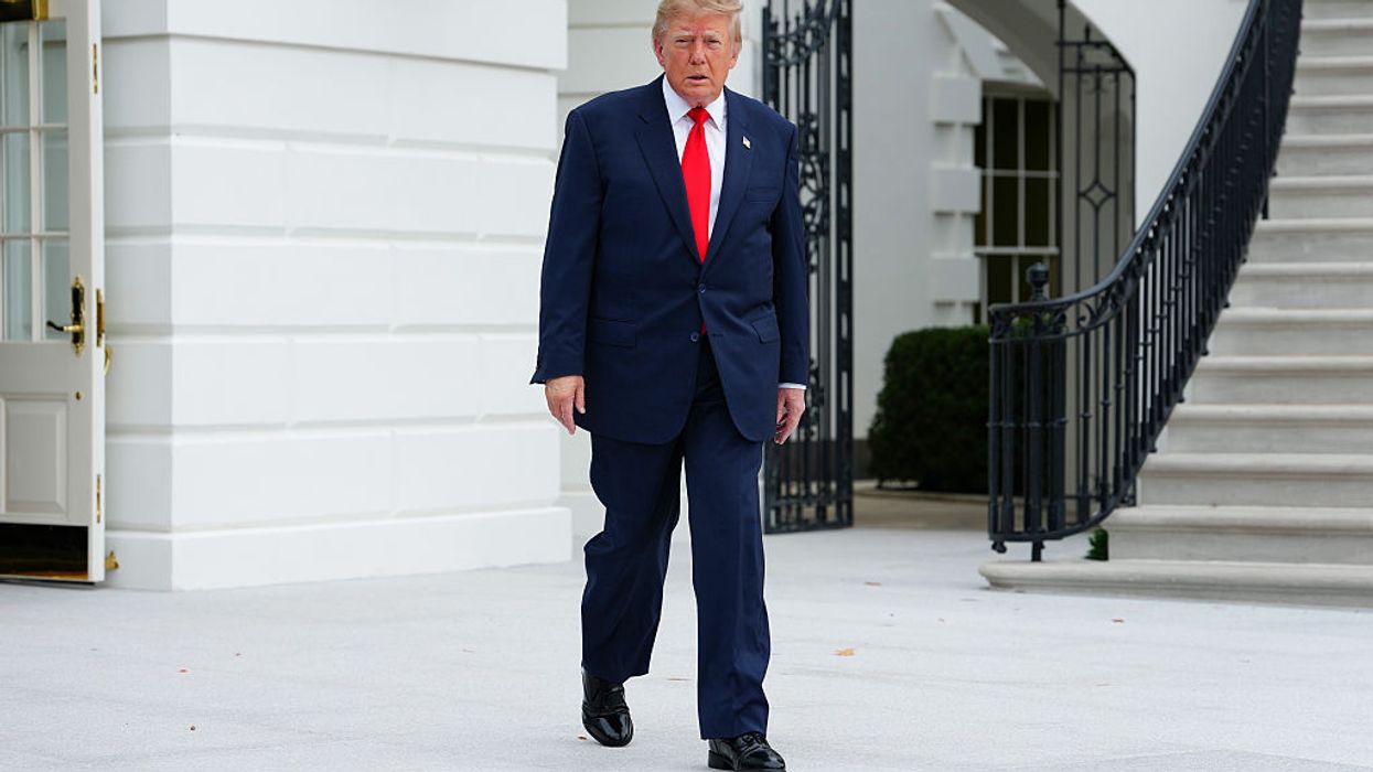 Trump Says U.S. May Join Saudi Strikes on Houthis After Riyadh Airport Attacks