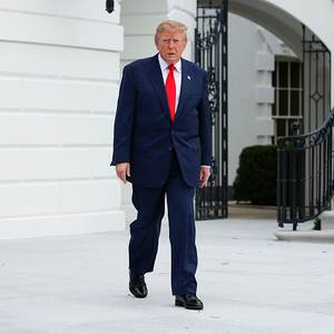 Trump Says U.S. May Join Saudi Strikes on Houthis After Riyadh Airport Attacks