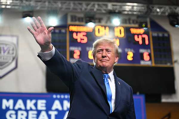 Trump Is Promising Health Care Checks Before the Midterms. How Far Will They Go?
