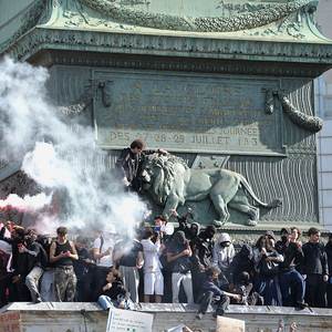 Why is France Burning?